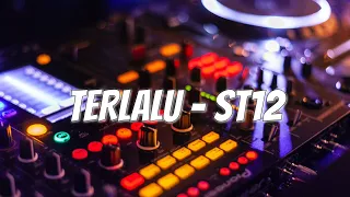 Download DJ AGUS ON THE MIX - TERLALU ST12 BREAKBEAT TERBARU 2023 MP3