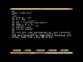 GW BASIC LESSON 16 RENUM COMMAND