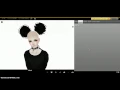 IMVU Hair Layering Tut