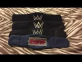 WWE mini replica belts AdaBeChillin