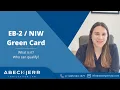 EB-2 NIW English Green Card