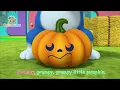 Who Has The Best Trick or Treat House? | CoComelon Animal Time Nursery Rhymes & Kids Songs