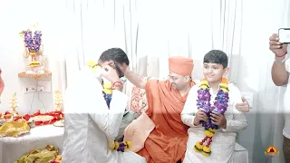 Shri Hanuman Chalisa Katha | Day - 02 | Padhramni | Borivali,Mumbai | Shri Hariprakashswami
