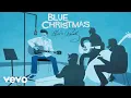 Lagu Elvis Presley - Blue Christmas (Official Animated Video)