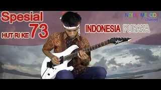 Download Spesial HUT RI Ke 73 Indonesia Pusaka l Guitar Cover By Hendar l MP3