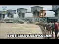 Lagu PANEN IKAN GILA-GILAAN‼️ WARGA SERBU PINTU AIR BENDUNG GERAK