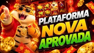 PLATAFORMA NOVA HOJE - PLATAFORMA NOVA BONUS NO CADASTRO! PLATAFORMA NOVA BET PAGANDO!