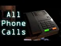 FNaF 2 All Phone Calls With Subtitles
