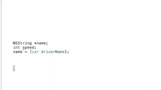 Lecture 5 Learning To Write Code In Objective-C