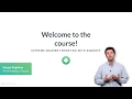 Python Tutorial Extreme Gradient Boosting with XGBoost