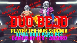 Download DUO BEJO  VS GARENA DI AWAL SESSION DUO VS SQUAD MP3