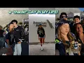 Download Lagu come with me to the GNX tour | GRWM, shopping, getting my nails done