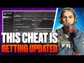 Vanity CS2 Cheat Gets CRAZY Recoil Script FUTURE Update