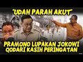 Lagu ANJIMMM🫢🫣PRAMONO HAPUS JEJAK JOKOWI,PUJA ANIE!? NIH DENGERI M.QODARI BIAR GAK NYESEL‼️