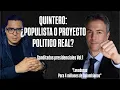 Download Lagu 🚨QUINTERO: POPULIST OR REAL POLITICAL PROJECT? From eliminating Congress to washing machines for ...