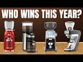 Top 5 Best Conical Burr Coffee Grinders This Year