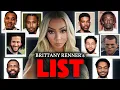 Brittany Renner s List Is WILDER Than You Think