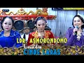 Ladrang Asmorondono terbaru Cinde Laras bersama Rini Epeledut, Tata, Asri \u0026 Tomo Mc