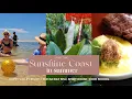 Sunshine coast in summer P2 Happy Valley Beach Ikatan Day Spa Spirit House Cook School