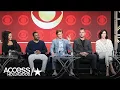 MacGyver Stars How Their Show Differs From The Original Access Hollywood