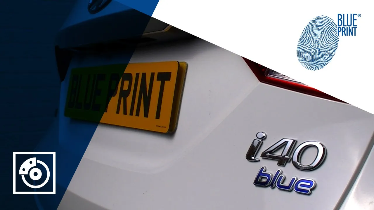 [EN] Hyundai i40 – Replacing rear brake discs and pads (EPB)