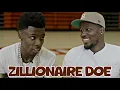 Zillionaire Doe on investing every dollar into rap Almost going broke Yo Gotti more