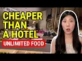 24-Hour Spa in Shanghai China That Could Replace Your Hotel