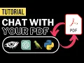 Build a PDF Document Question Answering System with Apache Cassandra Astra DB LangChain GPT-4