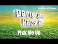 Gabby Barrett - Pick Me Up (Karaoke Version)