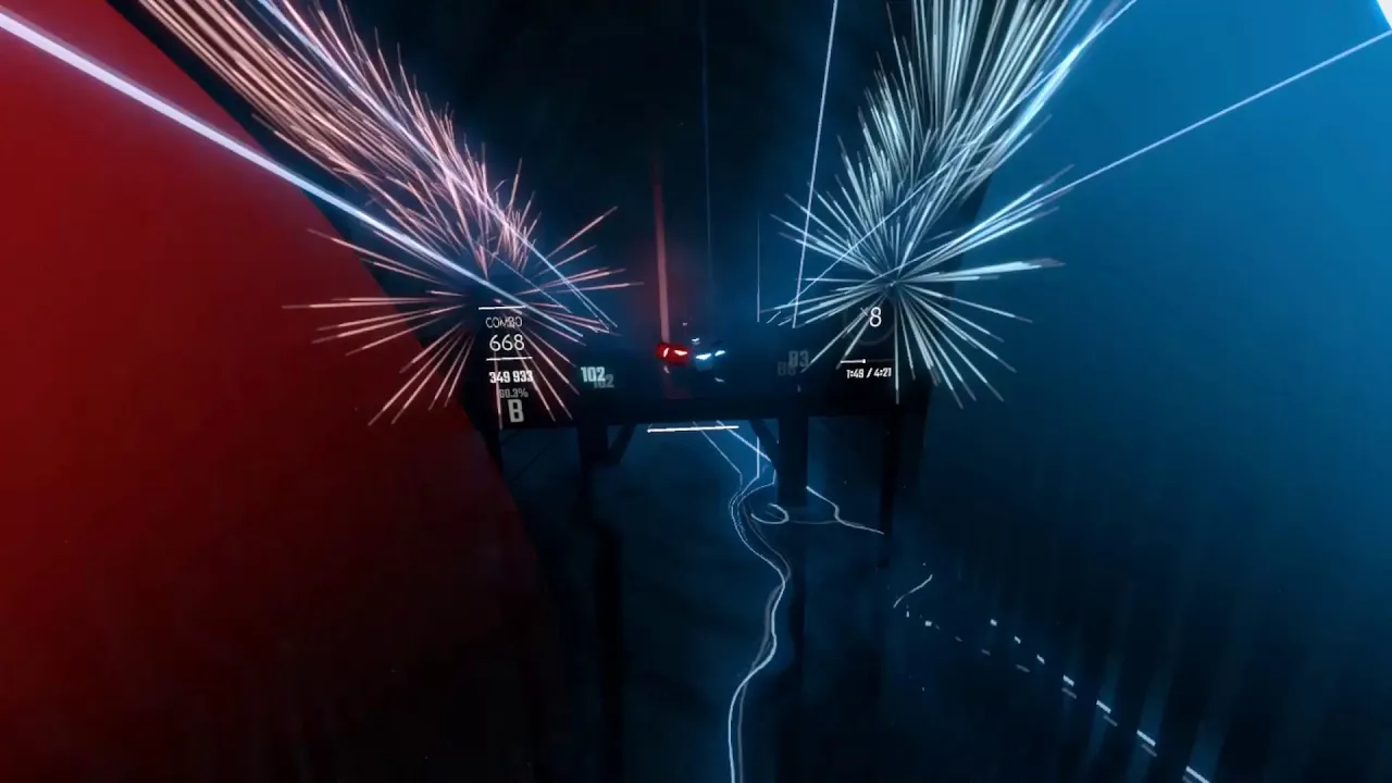 Sabrepulse   Close to me Beat Saber IF