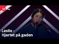 Download Lagu Leslie synger ’Hjertet på gaden’ - APHACA (6 Chair Challenge) | X Factor 2025 | TV 2