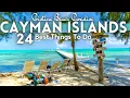 De beste dingen om te doen op de Kaaimaneilanden 2025 4K