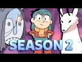 Every Creature In Hilda Explained