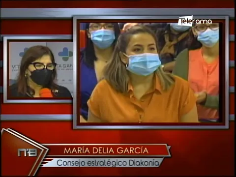 Vita Sanus entregó medicinas gratuitas y anunció nuevos aliados