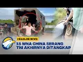 Lagu [HEADLINE NEWS 16/12] 15 WNA China Ditangkap Usai Serang Anggota TNI di Ketapang