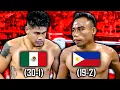 Emanuel Navarrete (Mexico) vs Jeo Santisima (Philippines) | Boxing Fight Highlights
