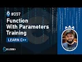 Arabic Fundamentals Of Programming With C - Function With Parameter Training