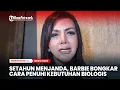 Download Lagu Setahun Menjanda, Begini Cara Barbie Kumalasari Penuhi Kebutuhan Biologis