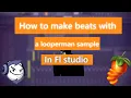 How to make a crazy beat using looperman - making beats live free beat download in description