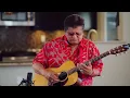 Ledward Kaapana - Radio Hula/Yellow Ginger Lei (HiSessions.com Acoustic Live!)