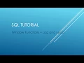 SQL Tutorial - Window Functions