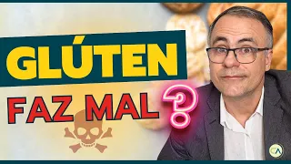 Doença Celíaca x Intolerância ao Glúten