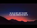 Pink sweat - At My Worst (Lyrics) "Can I call you baby? Can you be my friend?"