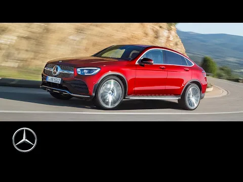 Mercedes-Benz GLC Coupe