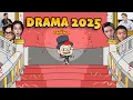 Lagu Tổng hợp tất cả DRAMA năm 2025 - Phần 1: Mở đầu năm siêu thanh lọc | Me xừ Đức