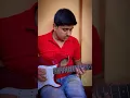Tera Mujhse Hai Pehle Ka Naata Koi💙 #kishorekumar #rdburman #shashikapoor #guitarcover