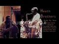 The Heath Brothers - Ruby, My Dear (1980 recording vinyl LP)