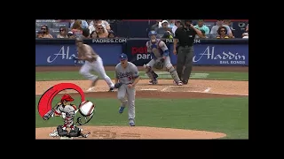 Padres 6 dodgers 4 sit down be humble - dodgers digest