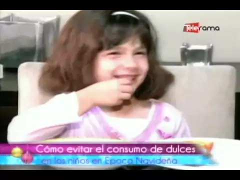 Cómo evitar el consumo de dulces en los niños en época navideña