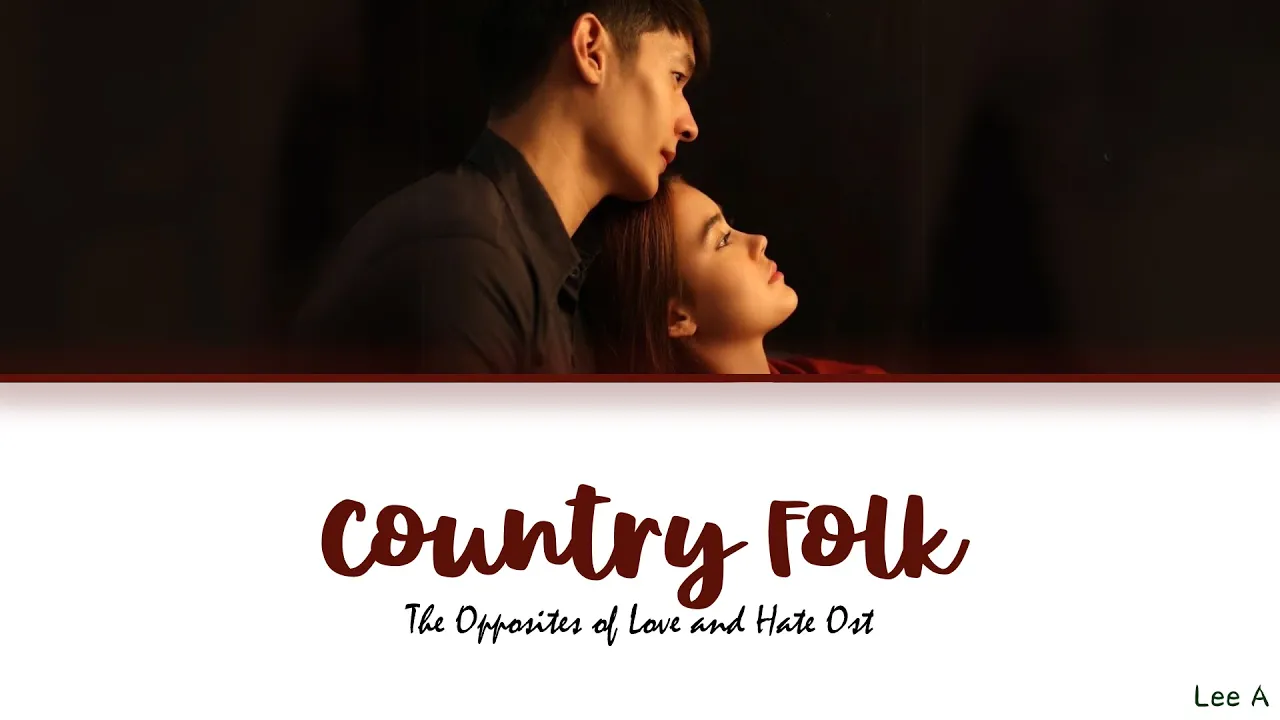 Country Folk (คนบ้านนอก)-The Opposites of Love and Hate Ost. (อีบัวกับไอ้ขวัญ) {Thai|Rom|Eng lyrics} Country Folk (คนบ้านนอก)-The Opposites of Love and Hate Ost. (อีบัวกับไอ้ขวัญ) {Thai|Rom|Eng lyrics}